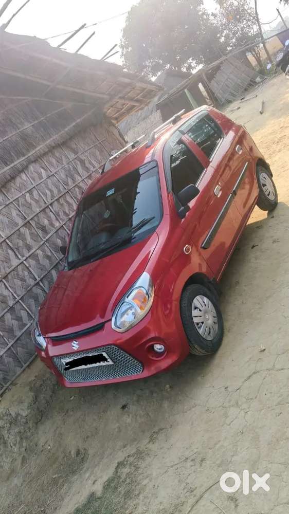 Maruti Suzuki Alto 800 2014 Petrol Well Maintained, Everything Is Seal