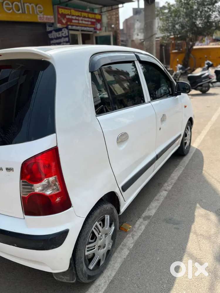 2012 Hyundai Santro Xing Gls Cng