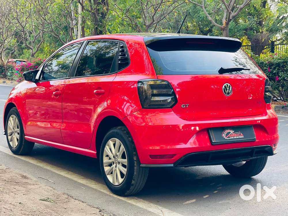 Volkswagen Polo Gti, 2016, Petrol