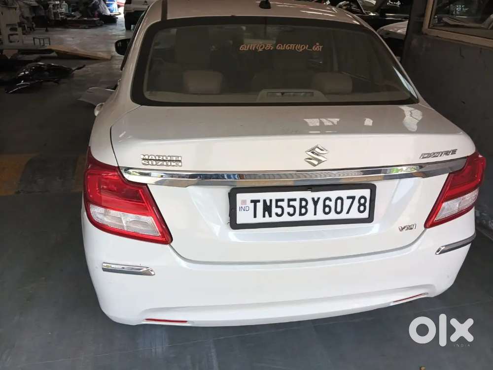 Maruti Suzuki Dzire 2019 Petrol 87000 Km Driven