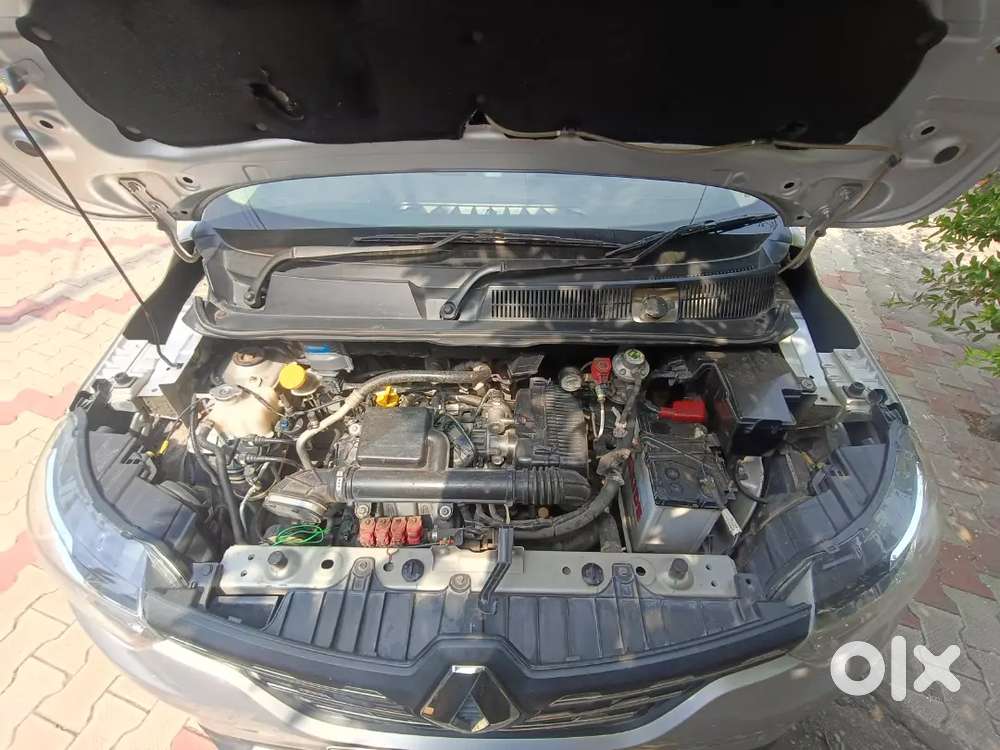 Renault Triber 2020 Petrol+cng Rc Registration