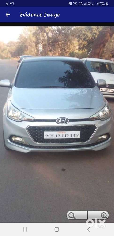 Hyundai I20 1.4 Asta Elite Diesel Push Button