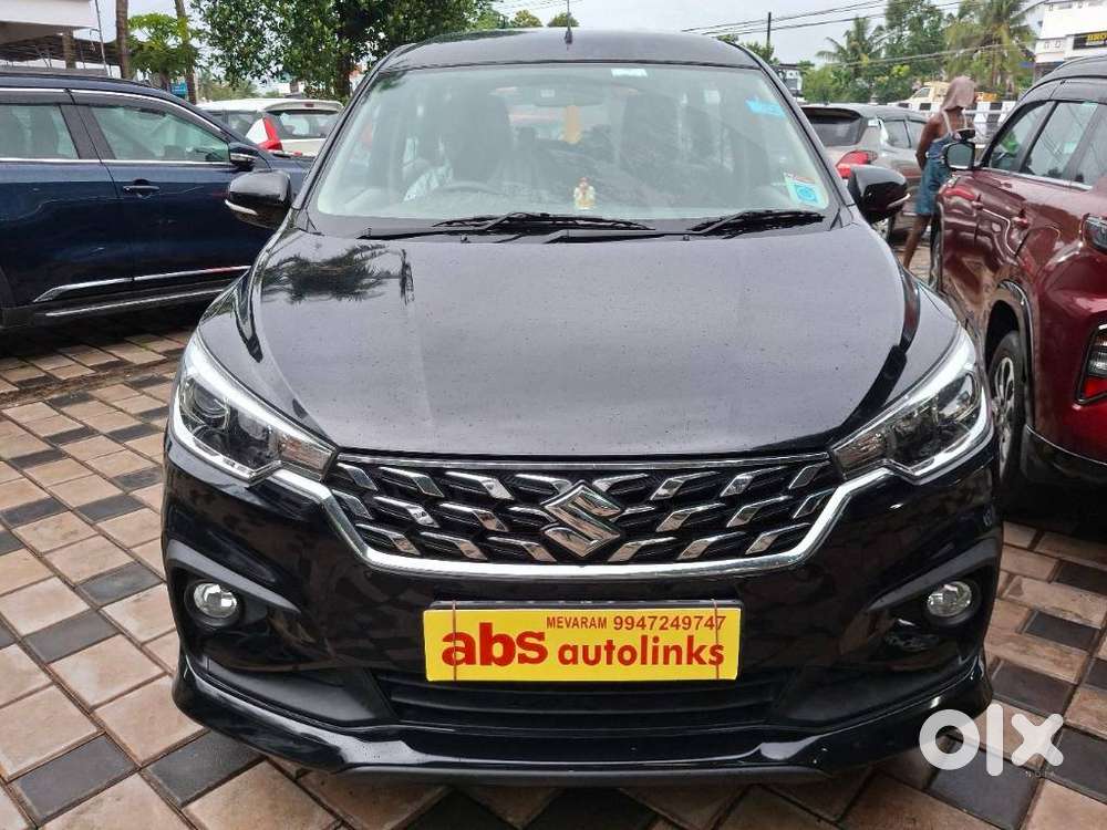 Maruti Suzuki Ertiga Zxi Plus At Shvs, 2024