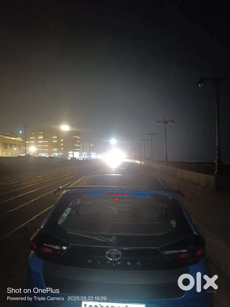Tata Altroz Xz 2021 Petrol 63000 Km Driven