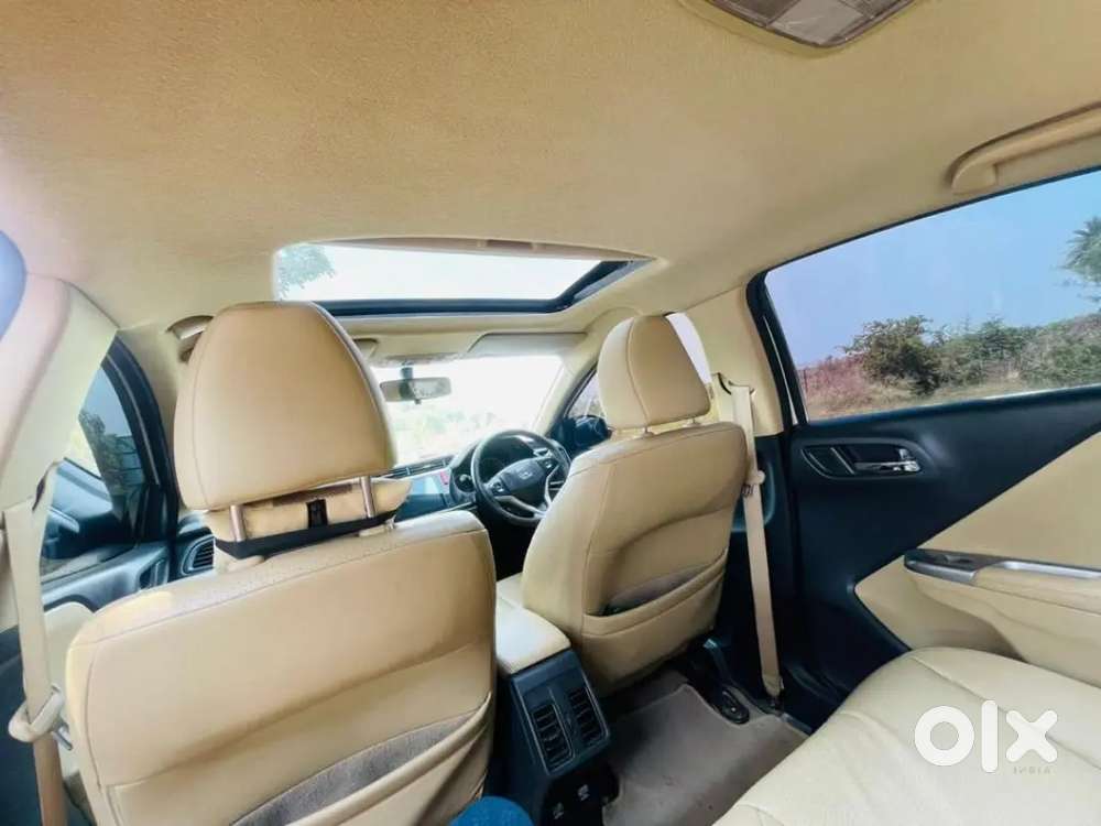 Honda City Vx 2015 Petrol