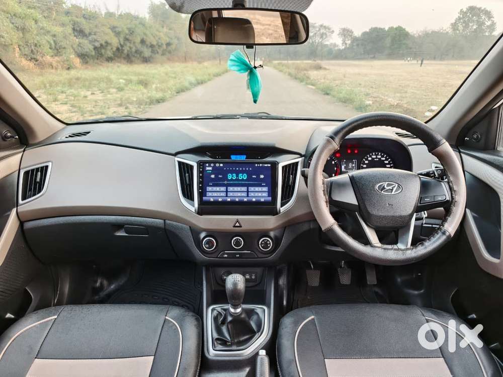 Hyundai Creta 1.5 S Petrol, 2015, Petrol