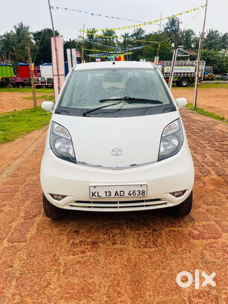Tata Nano Twist Xt, 2014, Petrol