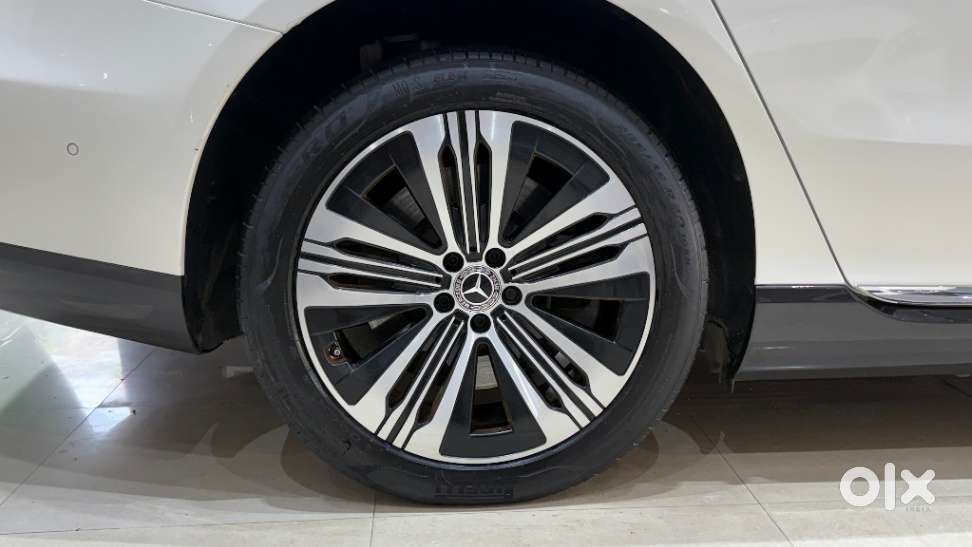 Mercedes-benz Eqs 580 4 Matic, 2023, Electric