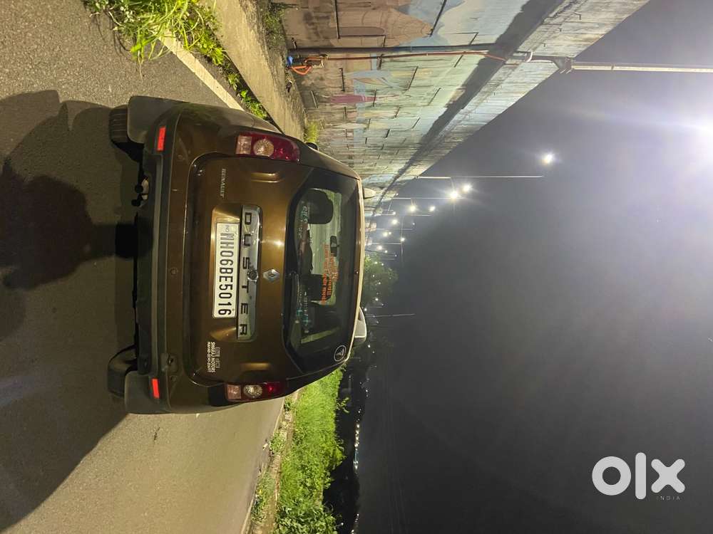 Renault Duster 2013 Diesel