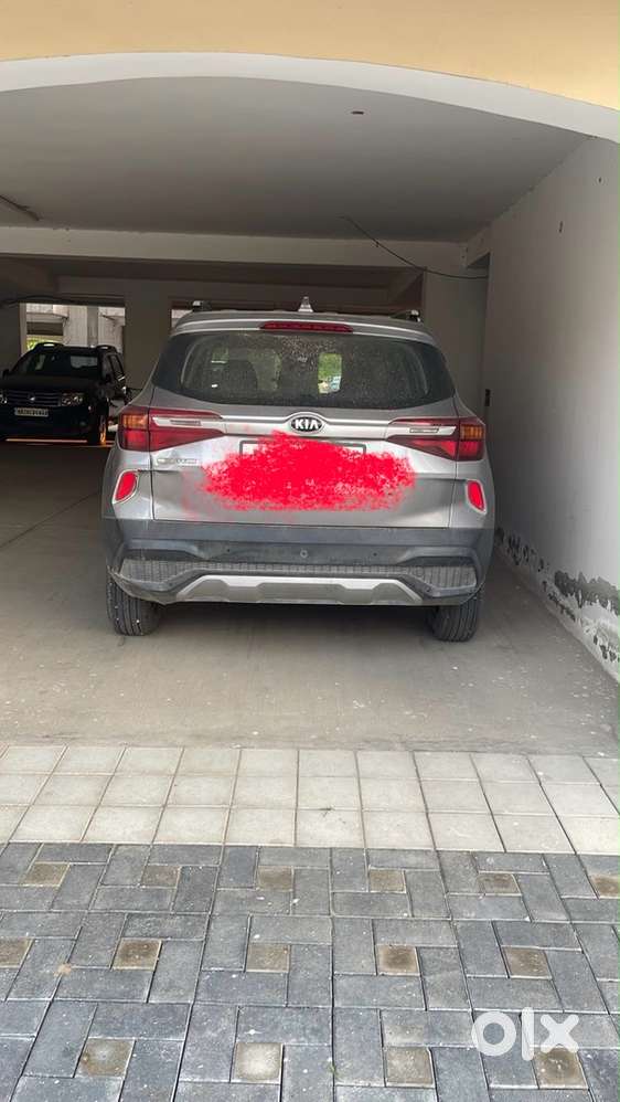 Kia Seltos Diesel 2021