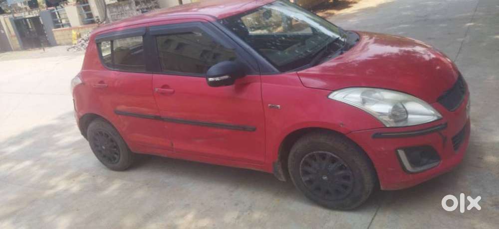 Maruti Suzuki Swift Ddis Vdi, 2015, Diesel