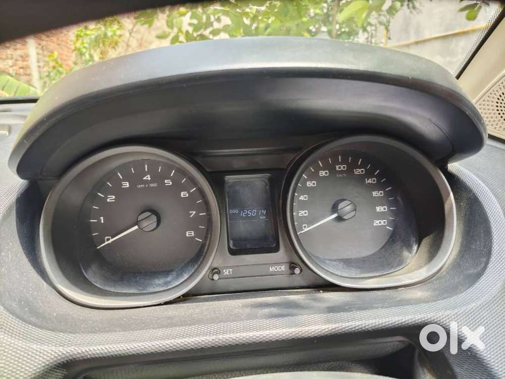 Tata Tiago 2018 Petrol Well Maintained