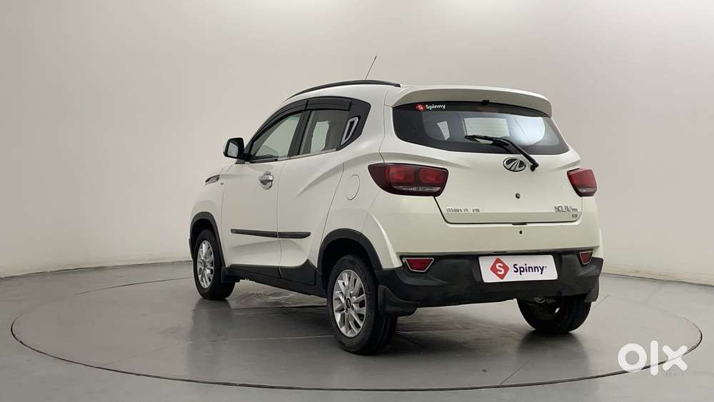 Mahindra Kuv 100 2016-2017 Mfalcon G80 K8, 2016, Petrol