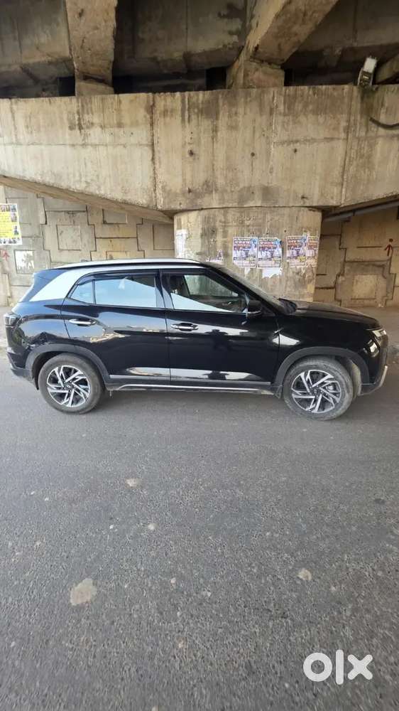 Hyundai Creta Facelift 2024 Diesel 63000 Km Driven