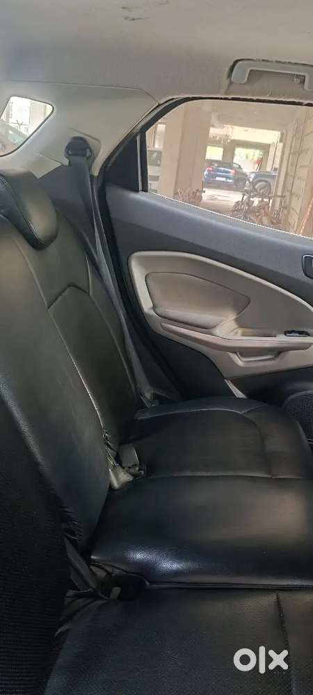 Ford Ecosport 2014 Diesel Car