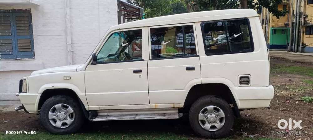 Tata Sumo 2012 (cr4 Engine).