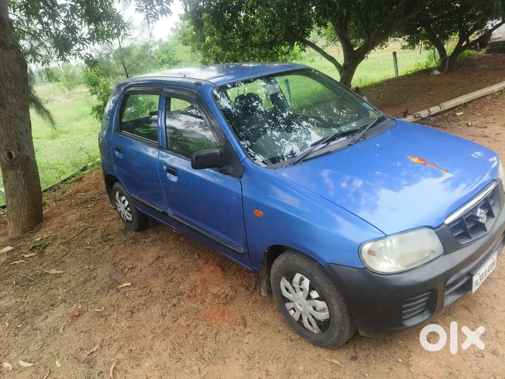 Maruti Alto 2007 & Maruti 800 2003