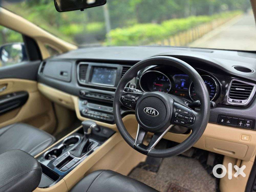 Kia Carnival Prestige, 2020, Diesel