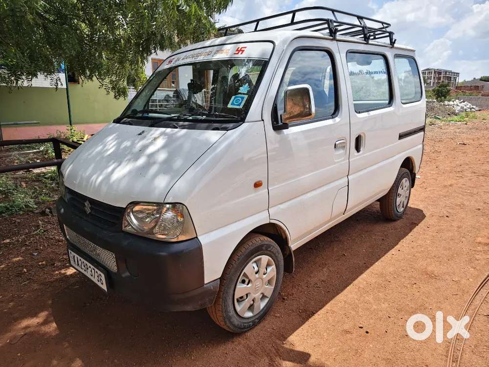 Maruti Eeco Good Condition