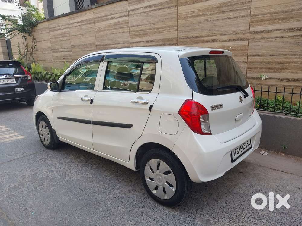 Maruti Suzuki Celerio Vxi, 2018, Petrol
