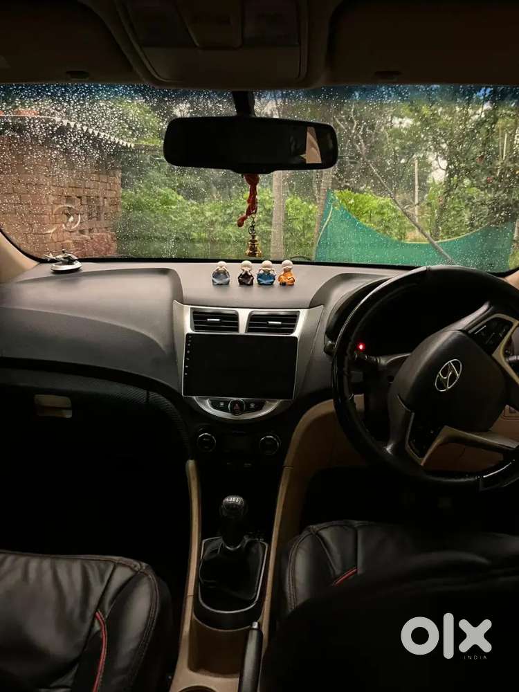 Hyundai Fluidic Verna 2013 Diesel 90000 Km Driven