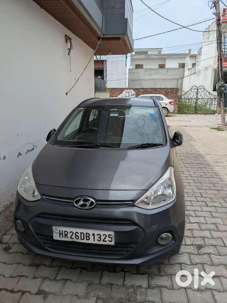 2nd Owner 2017 Hyundai Grand I10