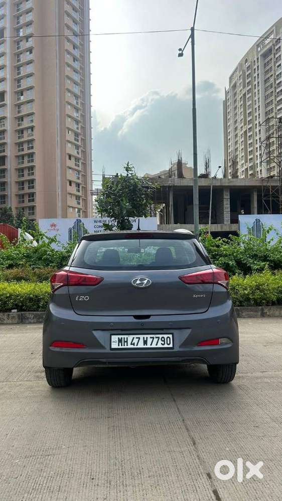 Hyundai Elite I20 [2018-2020] 1.2 Sportz, 2017, Petrol