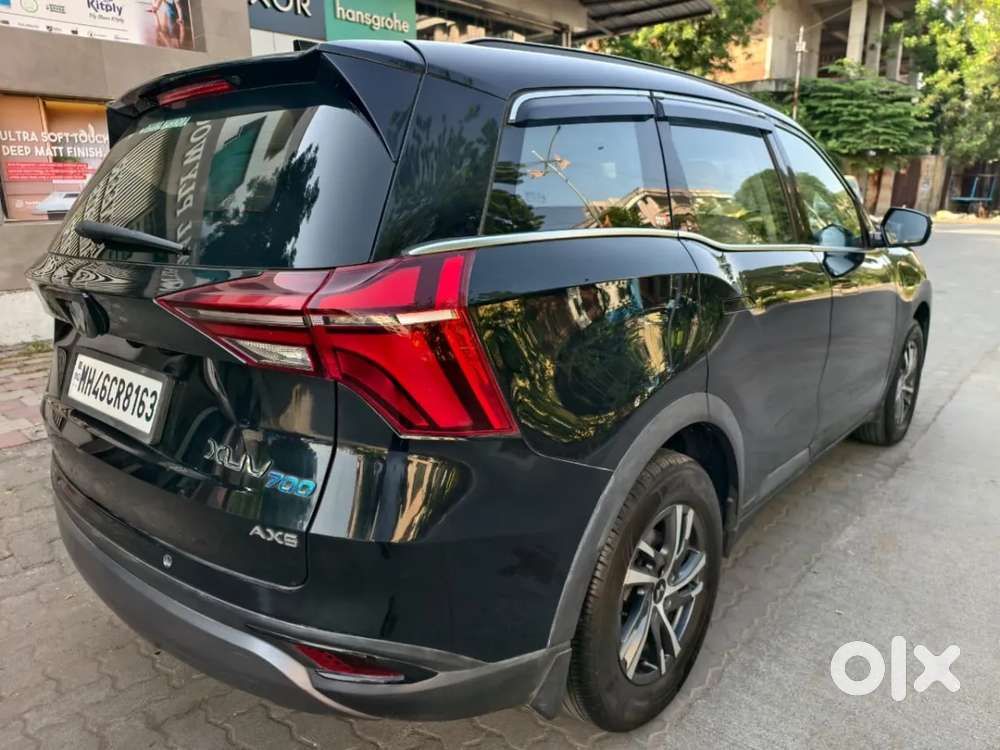 Mahindra Xuv700 2.2 Ax 5 Diesel Mt 7 Str, 2024, Diesel