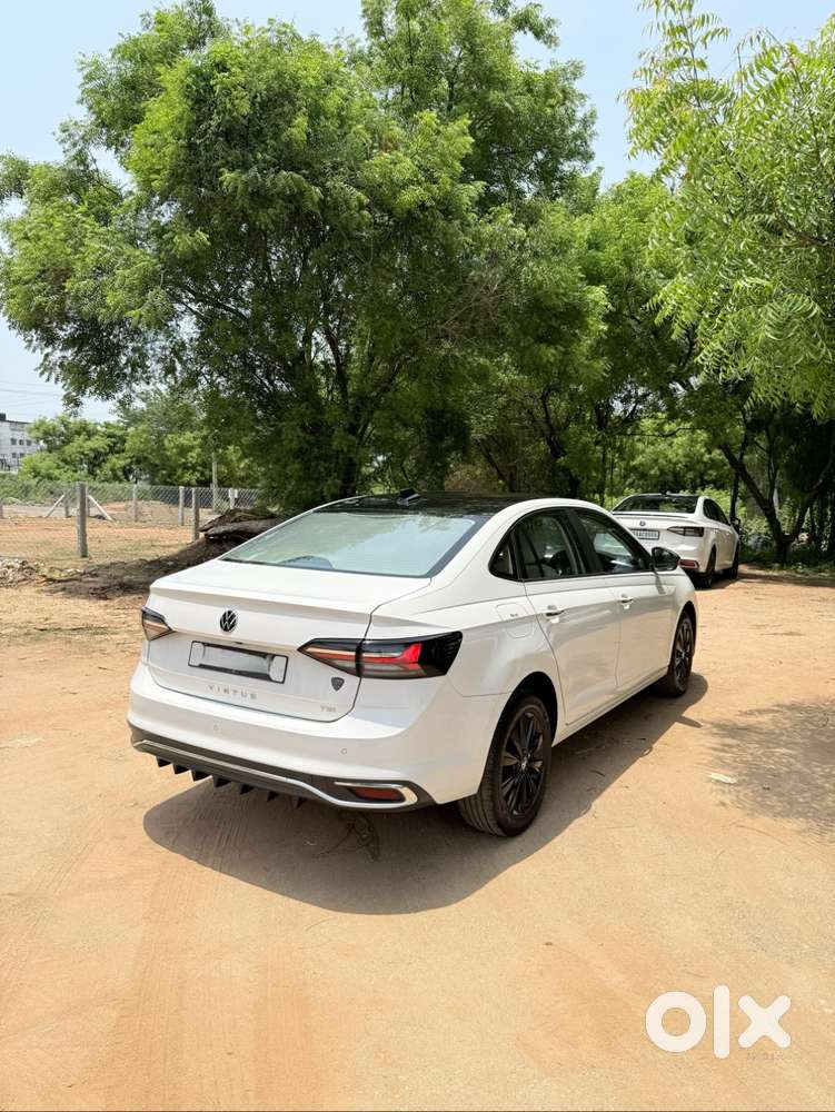 Virtus 1.0 Tsi 2022 Highline