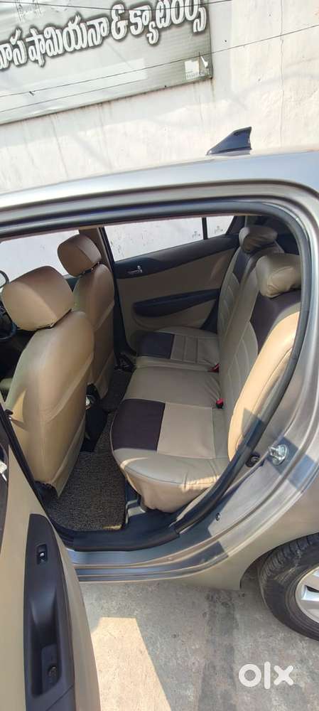 Hyundai I20 1.4 Sportz, 2014, Diesel