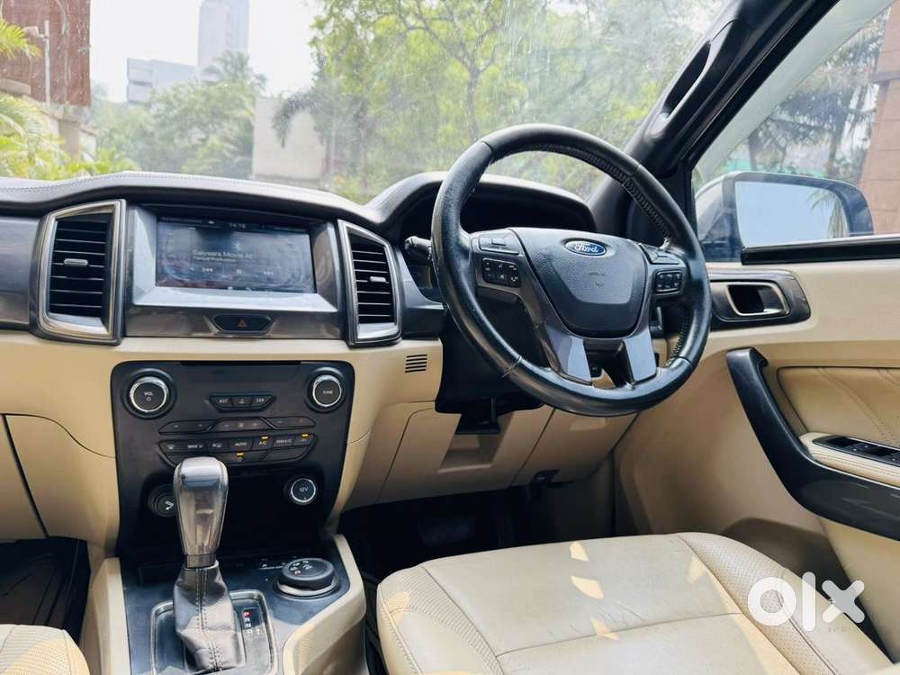 Ford Endeavour 3.2 Titanium At 4x4, 2016, Diesel