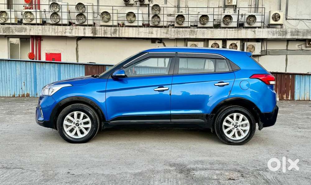 Hyundai Creta 1.4 S, 2018, Diesel