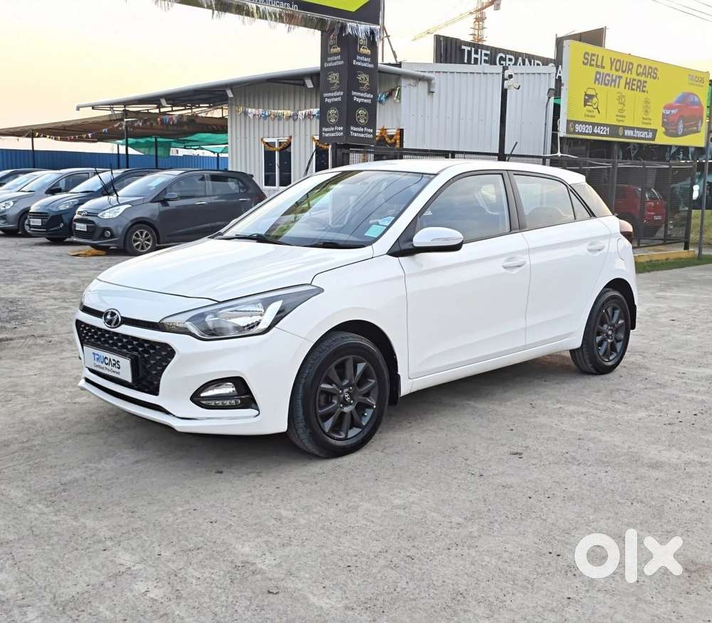 Hyundai I20 1.2 Asta, 2018, Petrol