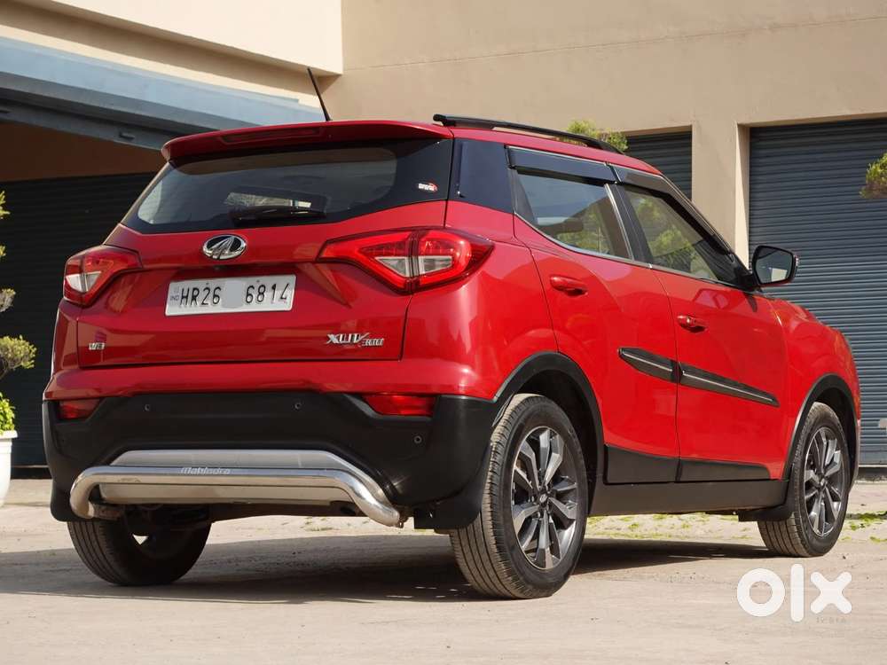 Mahindra Xuv300 W8 Option, 2020, Petrol
