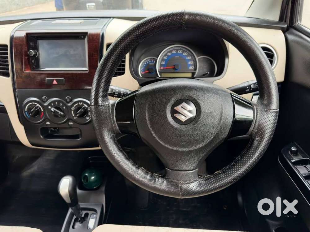 Maruti Suzuki Wagon R Amt Vxi Option, 2018, Petrol