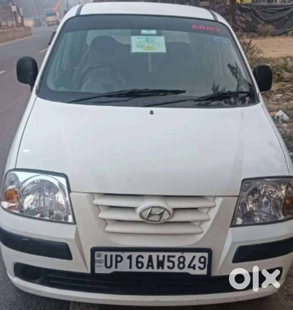 Hyundai Santro Xing 2014