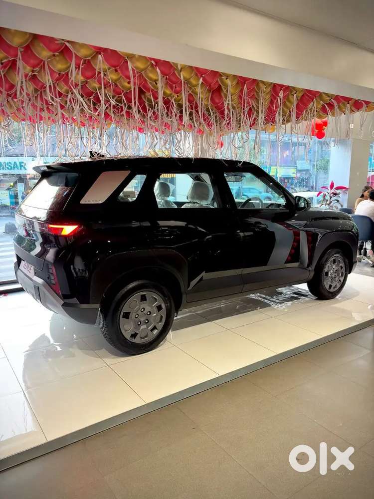 Hyundai New Venue 2026 Petrol 0 Km Driven