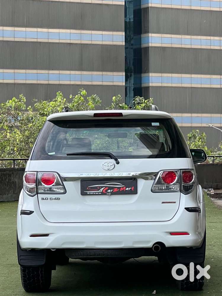 Toyota Fortuner 3.0 Diesel, 2014, Diesel