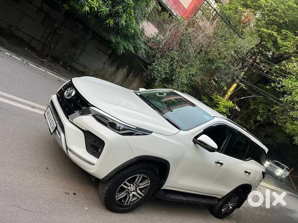 Toyota Fortuner, 2025, Diesel