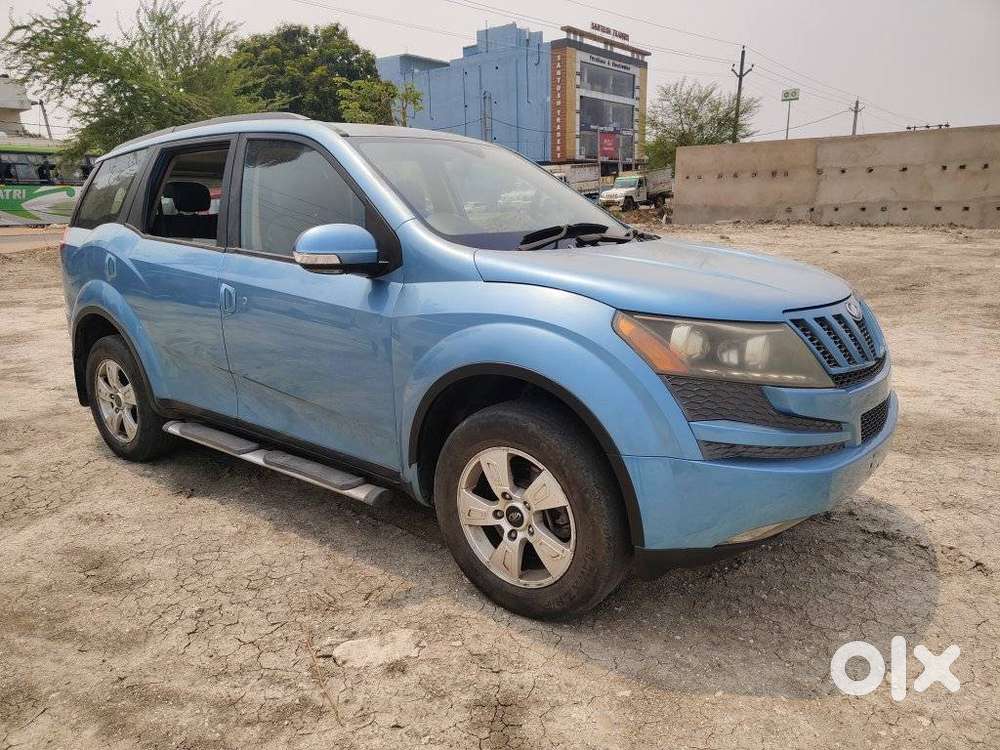 Mahindra Xuv500 W8, 2014, Diesel