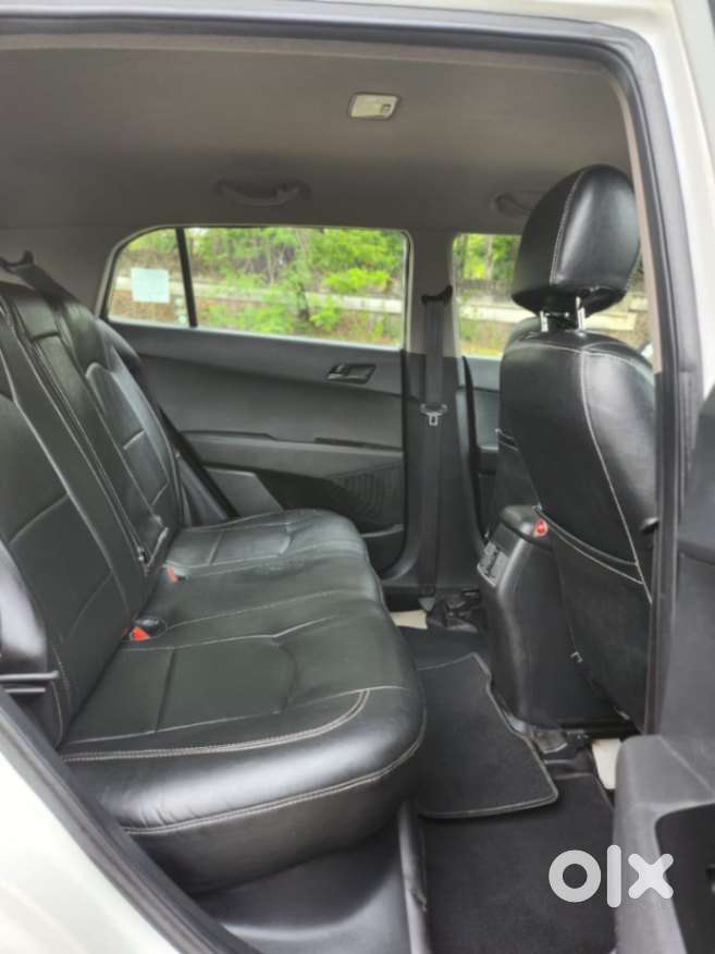 Hyundai Creta 1.6 E Vtvt, 2017, Petrol