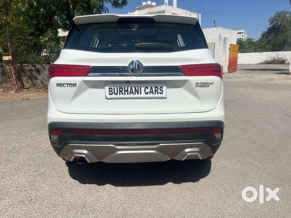 Mg Hector Sharp At, 2022, Petrol