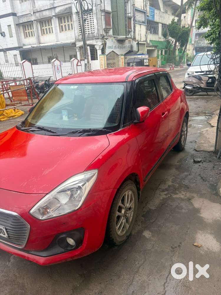 Maruti Swift Diesel 2019