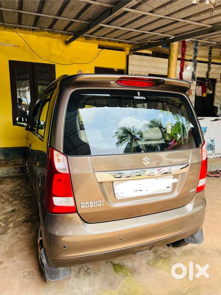 Maruti Suzuki Wagon R 2012 Petrol Manual