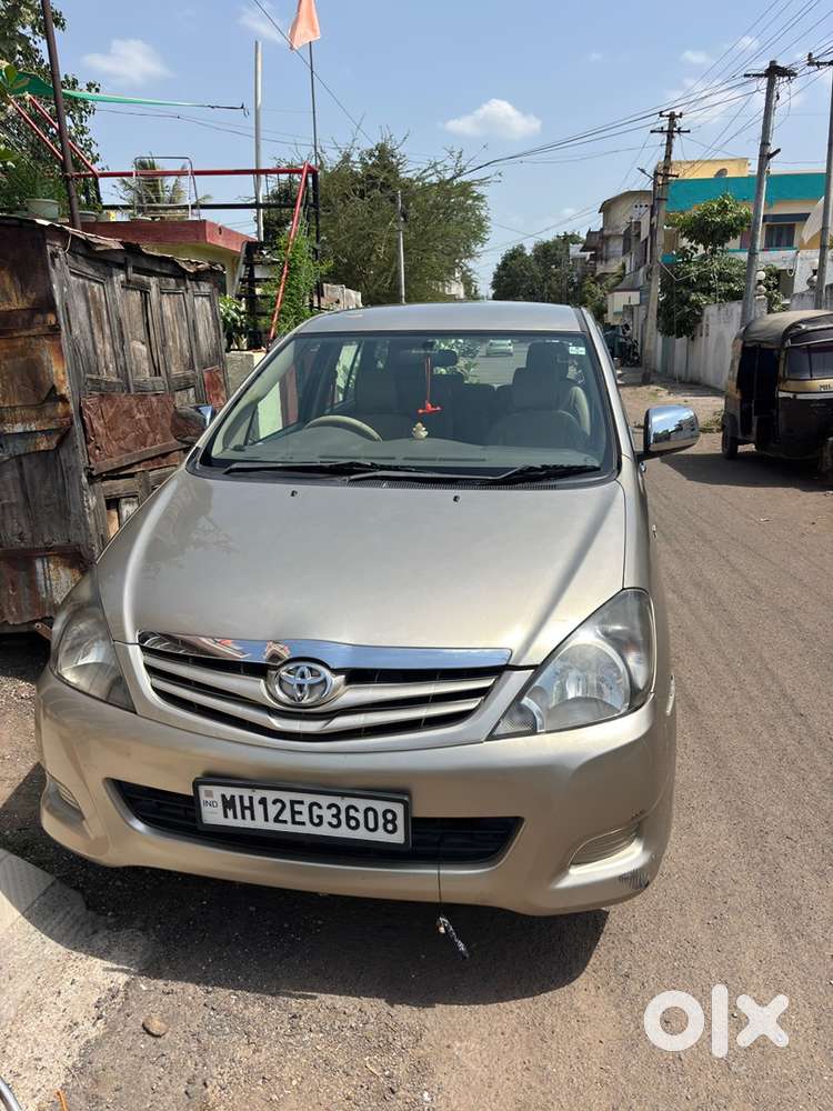 Toyota Innova 2007 Diesel