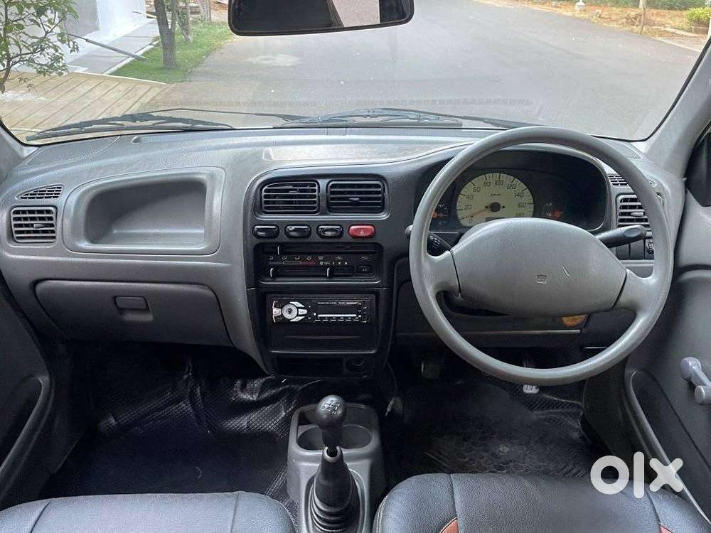 Maruti Suzuki Alto 0.8 Lxi (o), 2009, Petrol