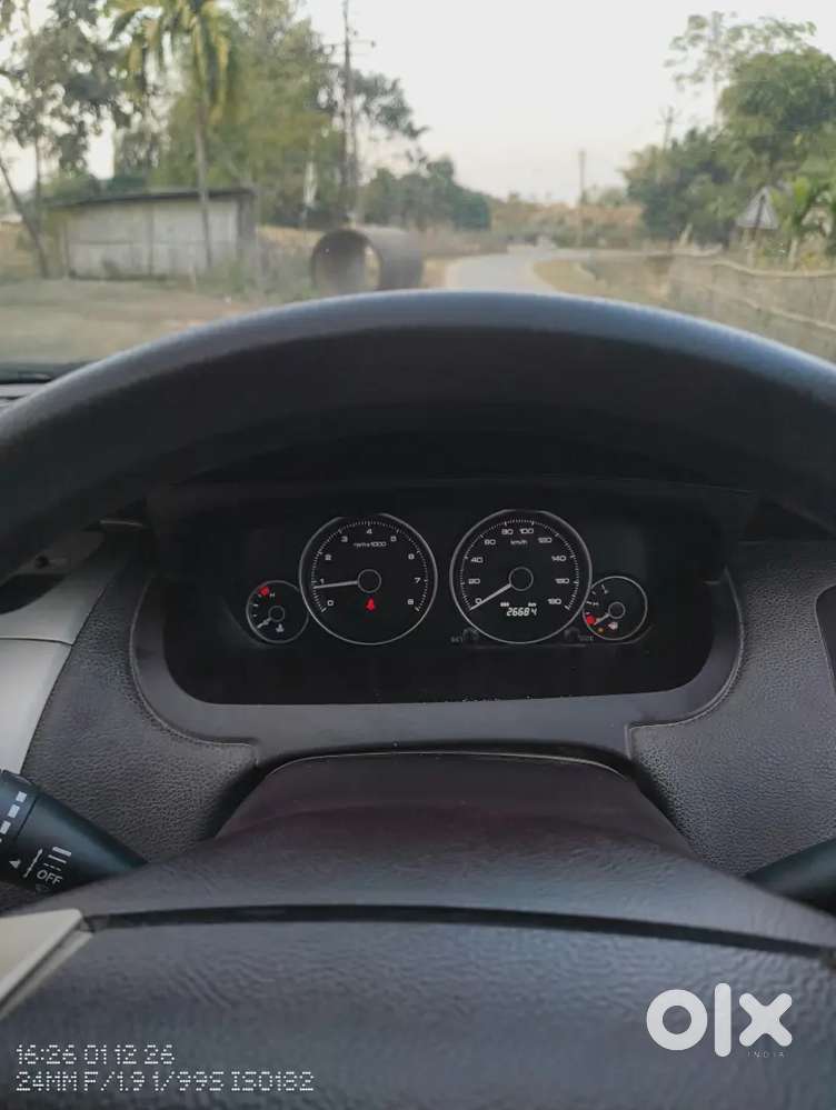 Tata Manza 2012 Petrol Well Maintained