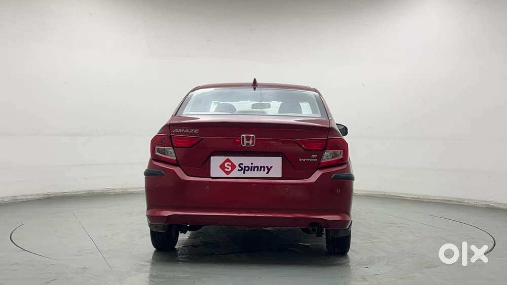 Honda Amaze Vx 1.2 Petrol Mt, 2018, Petrol