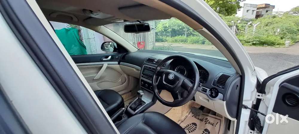 Well Maintained Skoda Laura Automatic Diesel 2010