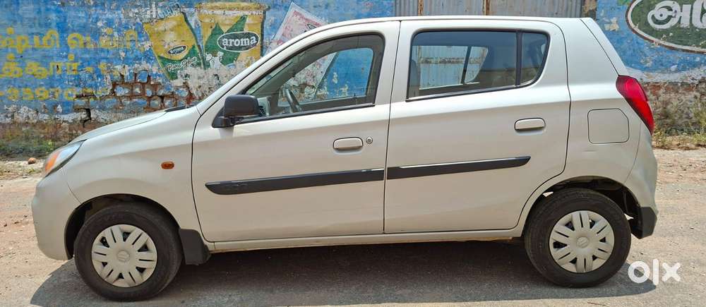 Maruti Suzuki Alto 800 Lxi, 2021, Petrol